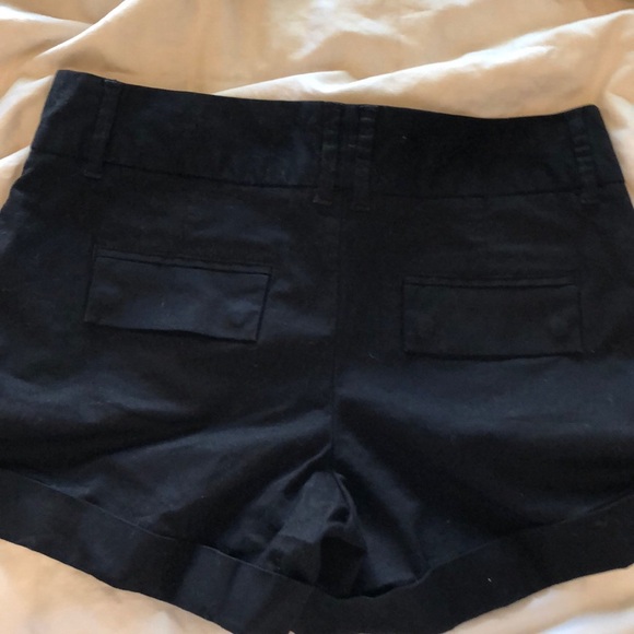 Old Navy Shorts black size 4 - Picture 4 of 4